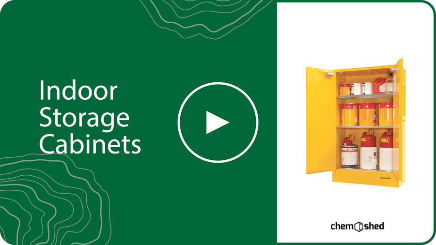 Indoor Storage Cabinets