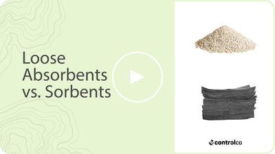 Differences between Loose Absorbents and Sorbents