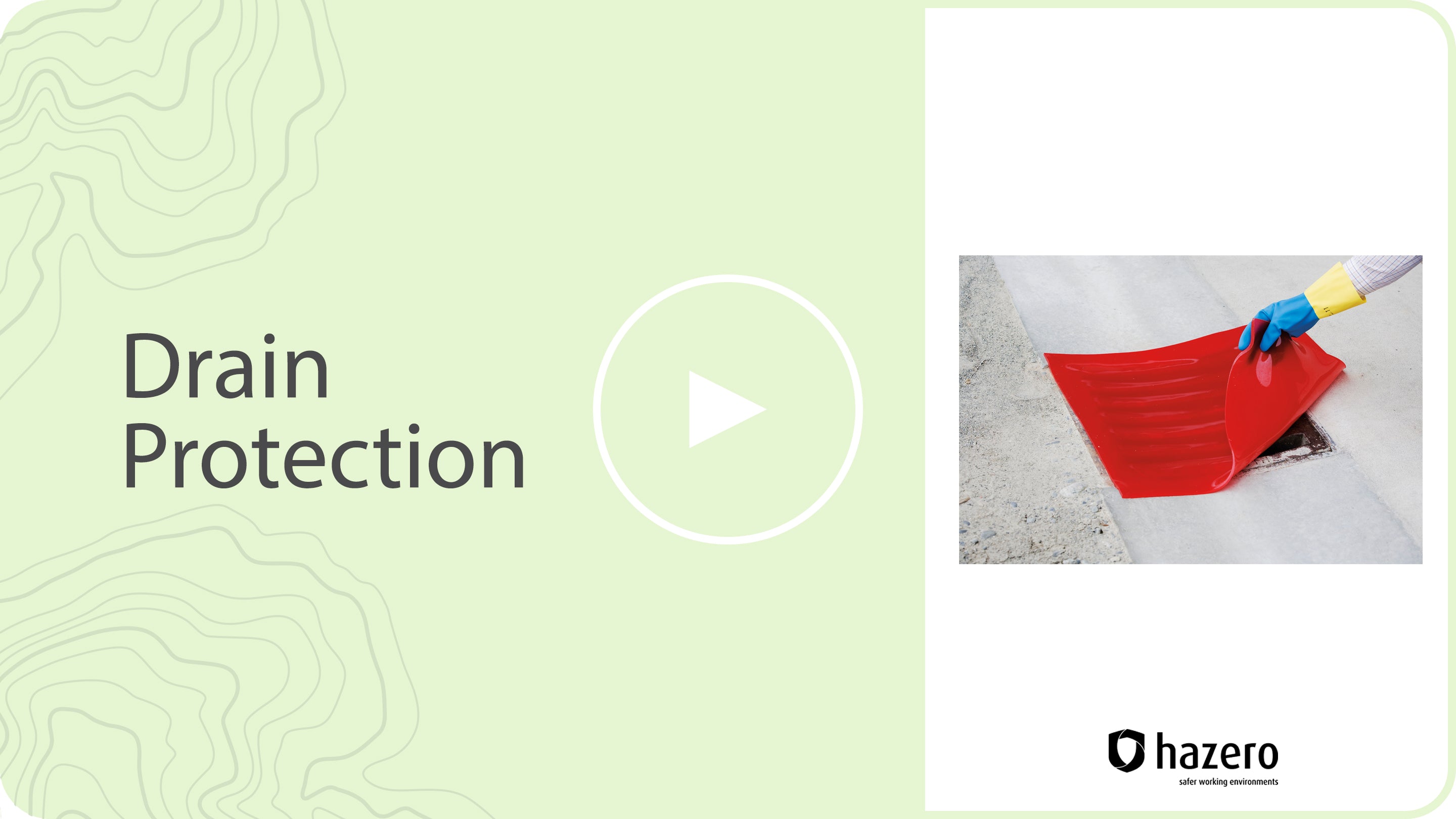 Drain Protection - An Overview – Hazero