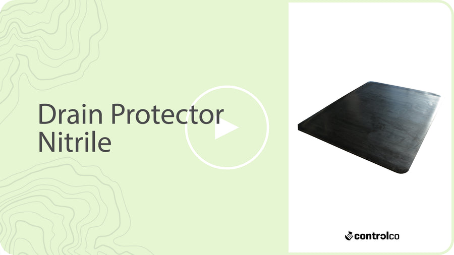 Controlco Drain Protector - Nitrile - Product Overview