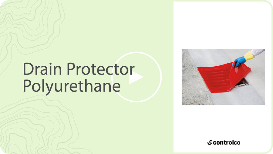 Controlco Drain Protector Polyurethane - Product Overview