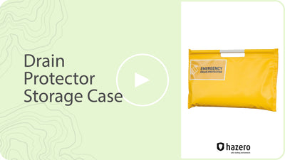 Controlco Drain Protector Storage Case - Product Overview