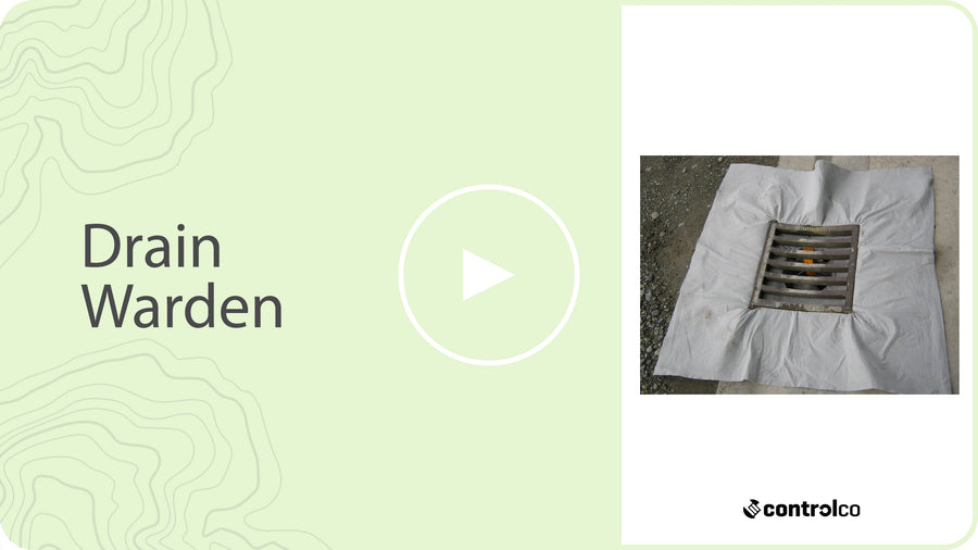 Controlco Drain Warden - Product Overview