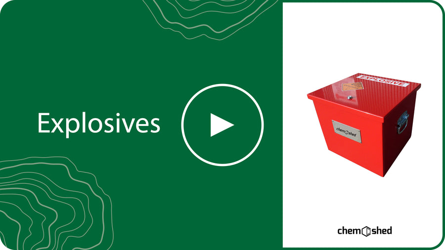 Explosives - An Overview