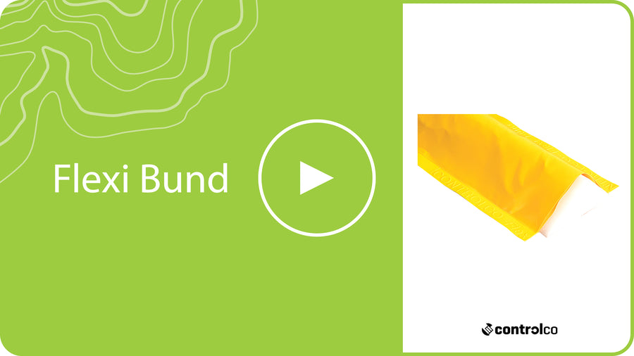 Controlco Flexi Bund - Product Overview