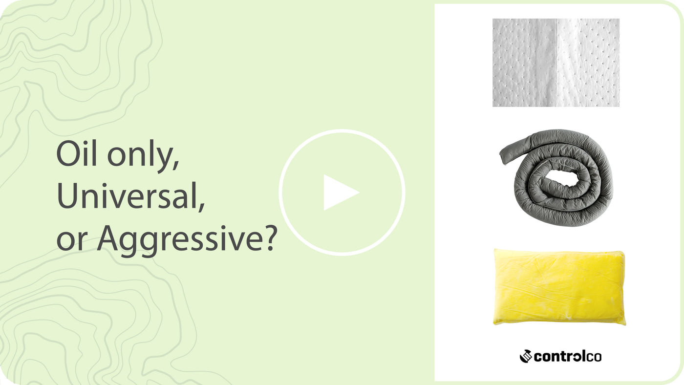 Oil Only, Universal or Aggressive?