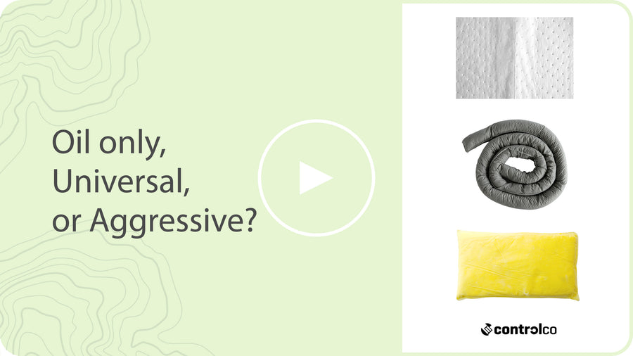 Oil Only, Universal or Aggressive?