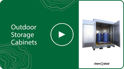 Outdoor Storage Cabinets