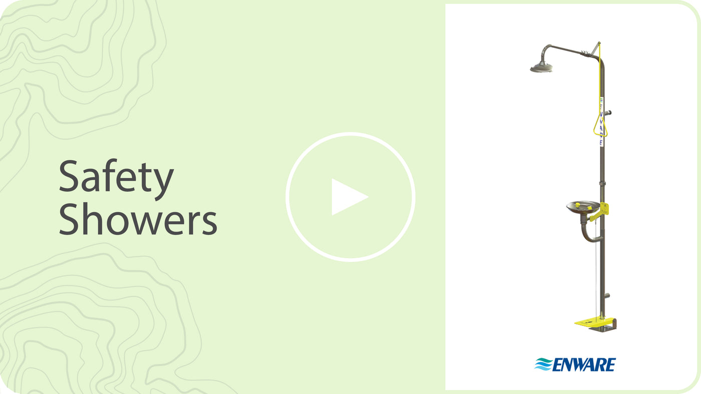 Safety Showers - An Overview