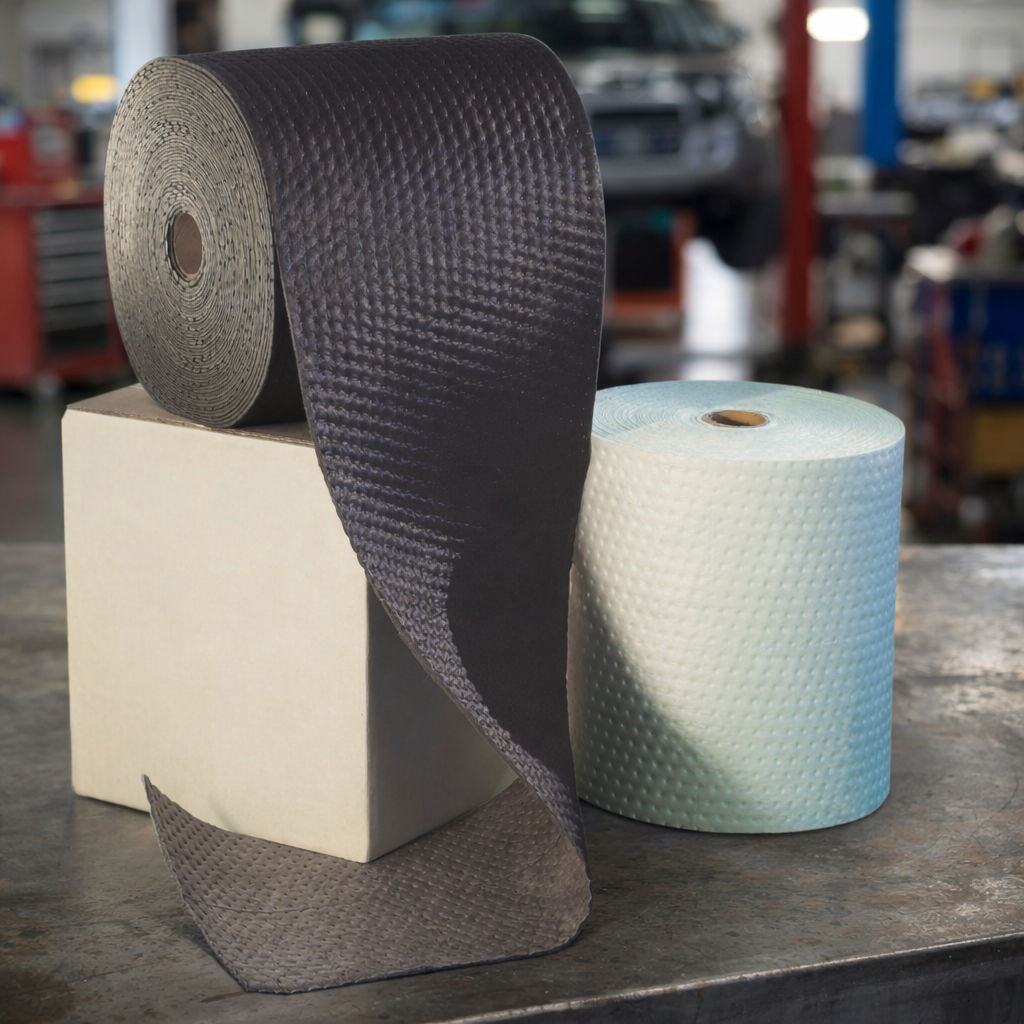 Sorbent Rolls - An Overview