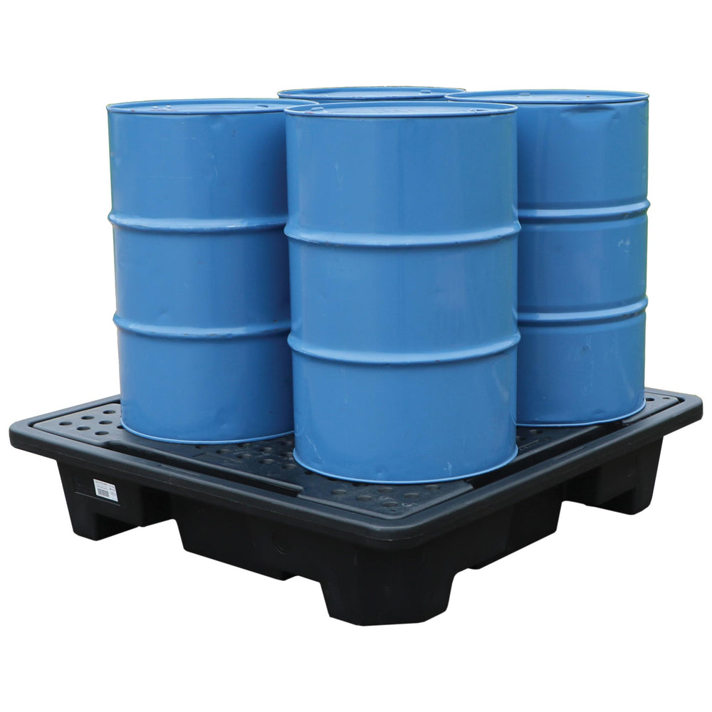 Secondary Containment for Class 6 Toxics