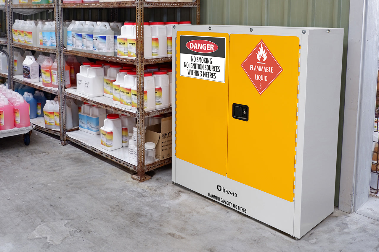 Why Purchase a Hazero Cabinet?