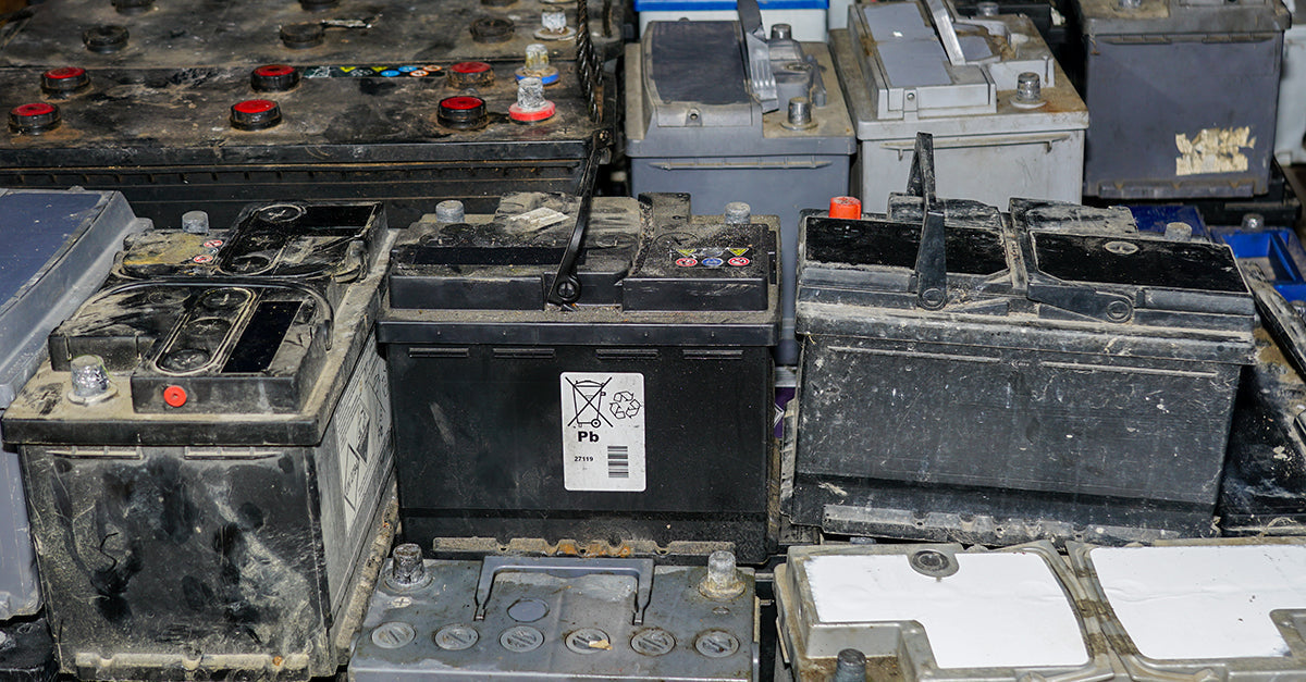 Lead-acid batteries – where to start?!