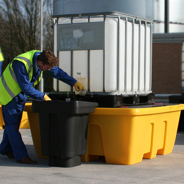 Spill Pallets - Drum/IBC – An Overview