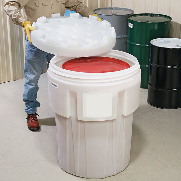 Overpack Drums – An Overview