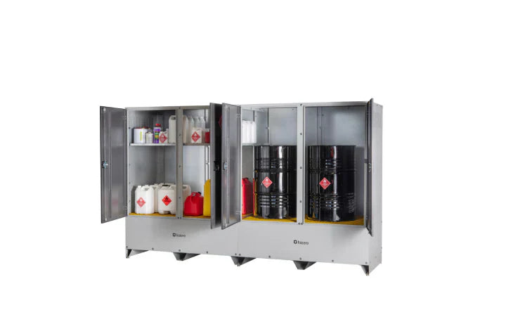 Hazero Outdoor Dangerous Goods Stores - An Overview