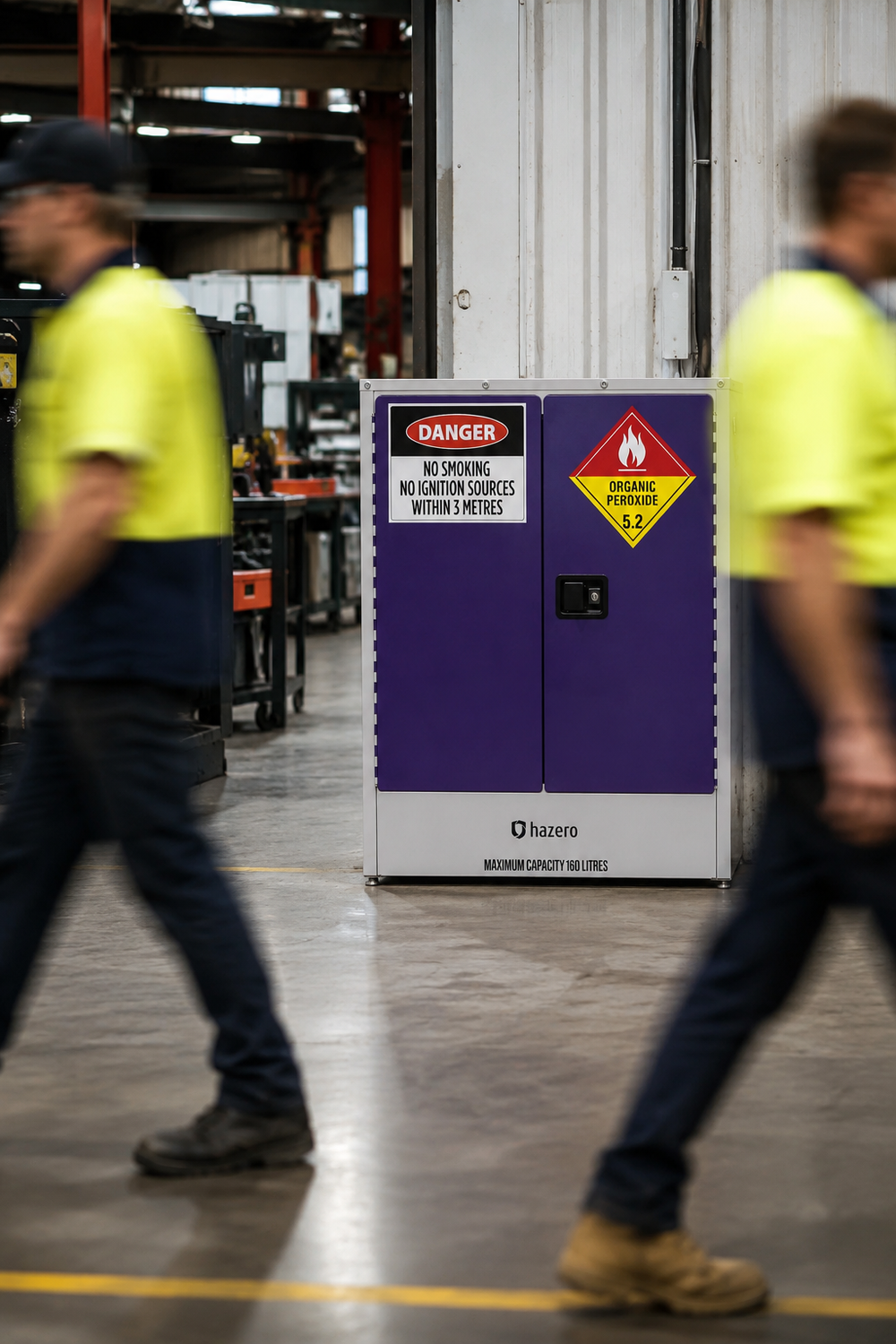 Common Dangerous Goods