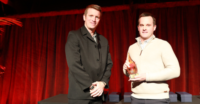 Hazero Lithium-ion Safety Cabinets bring home award