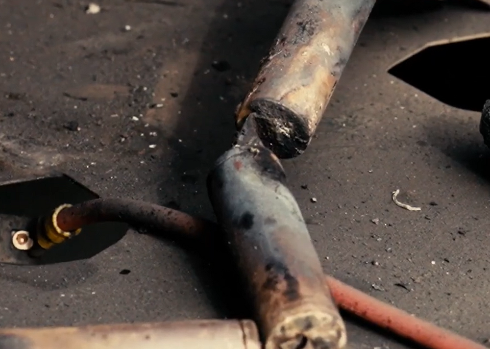 Seeing Thermal Runaway First-hand