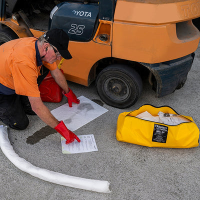 Spill Kits – An Overview