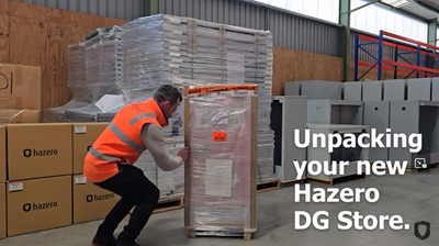 Removing risk and saving time and fuss