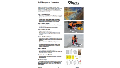 Spill Response Procedure