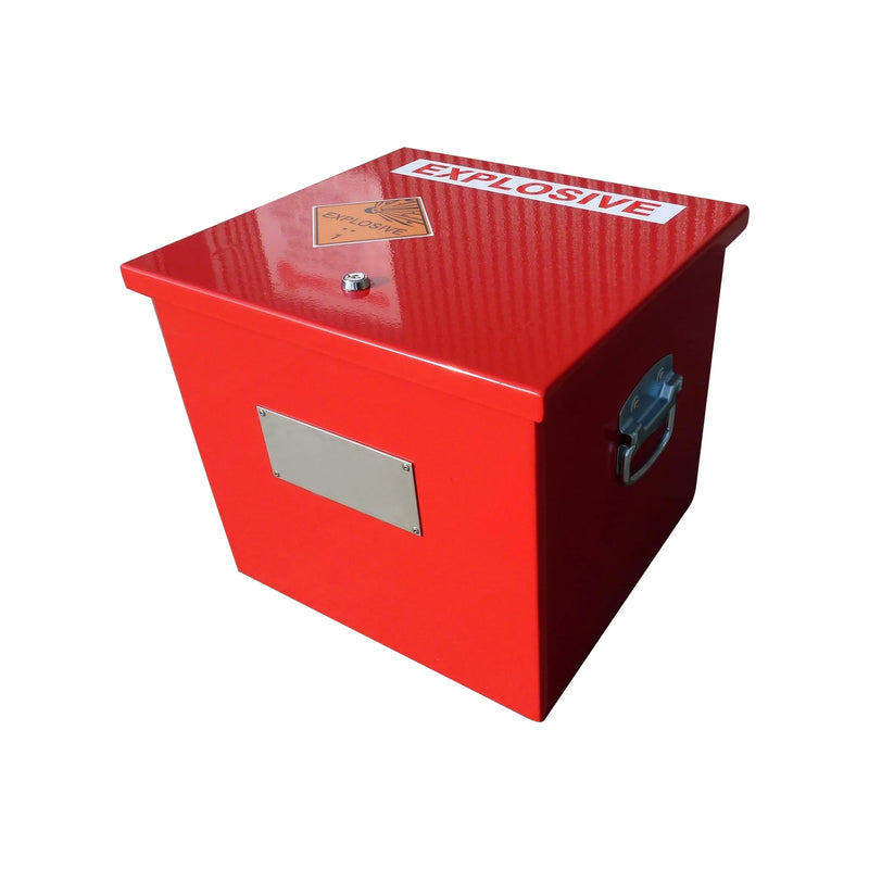 Explosives Storage Day Box - 20kg