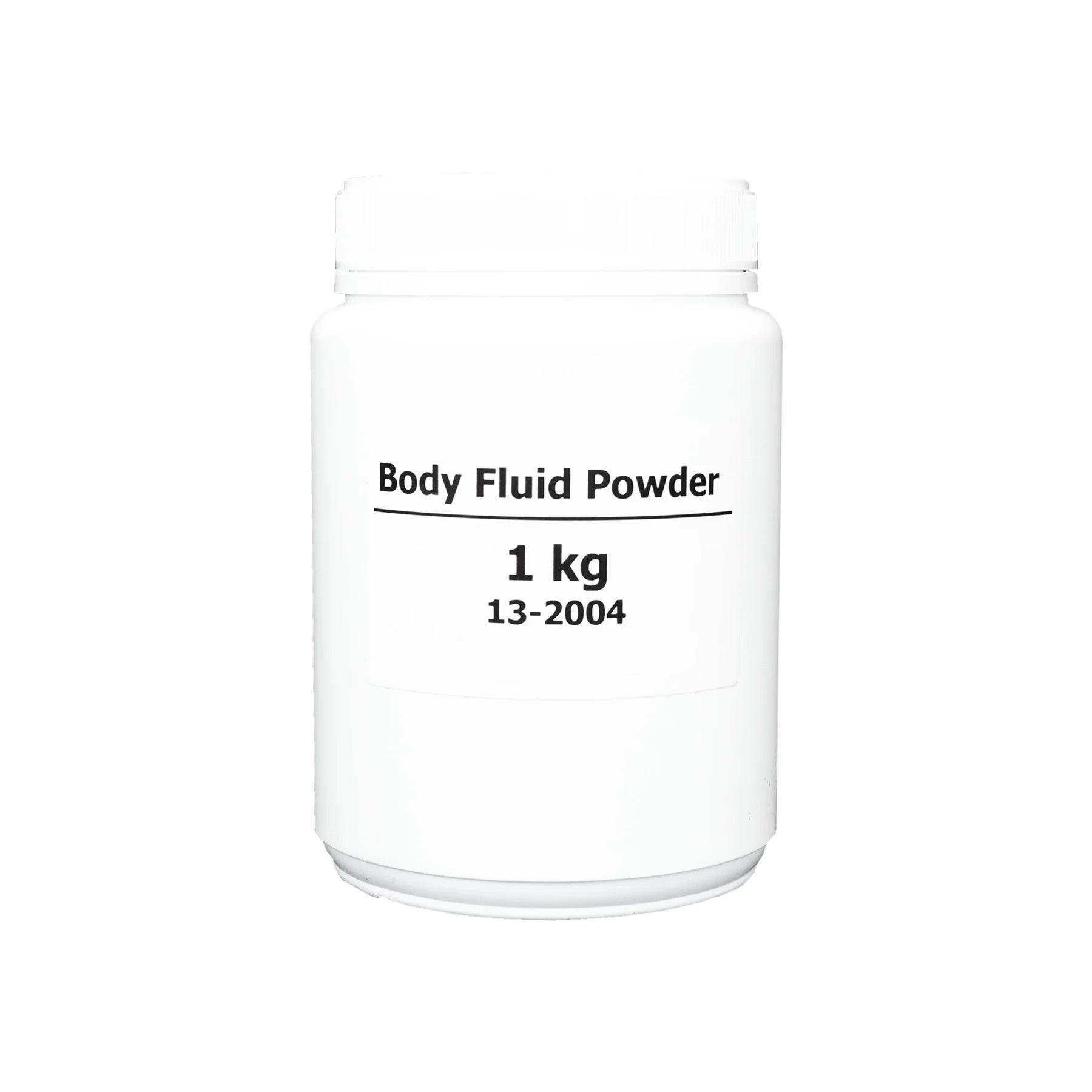 Body Fluid Powder - 1kg Tub