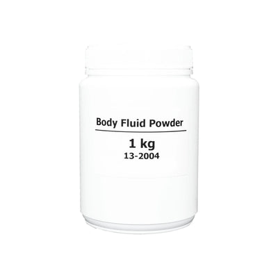 Body Fluid Powder - 1kg Tub