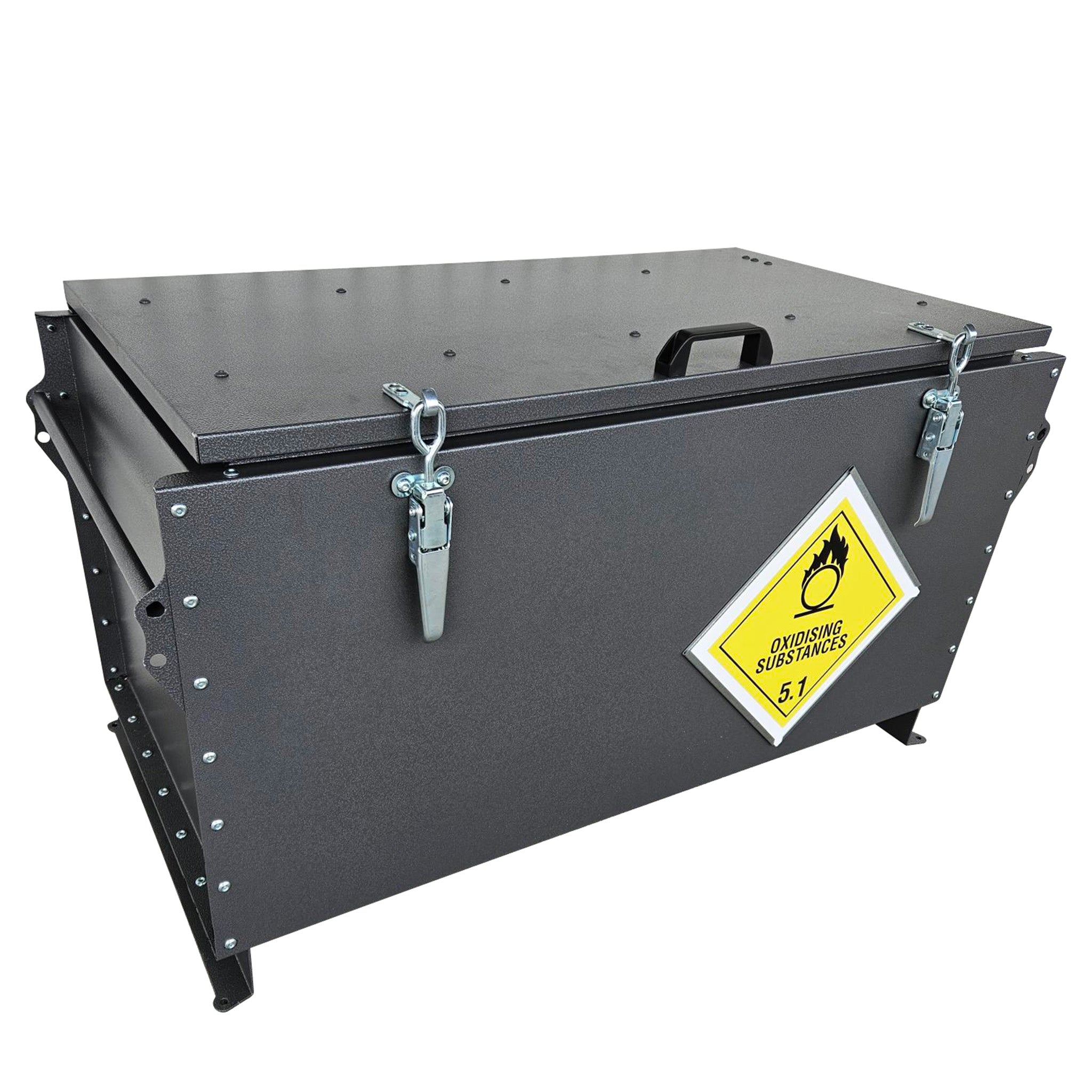 Hazero DG Segregation Device - Type 1, 80L