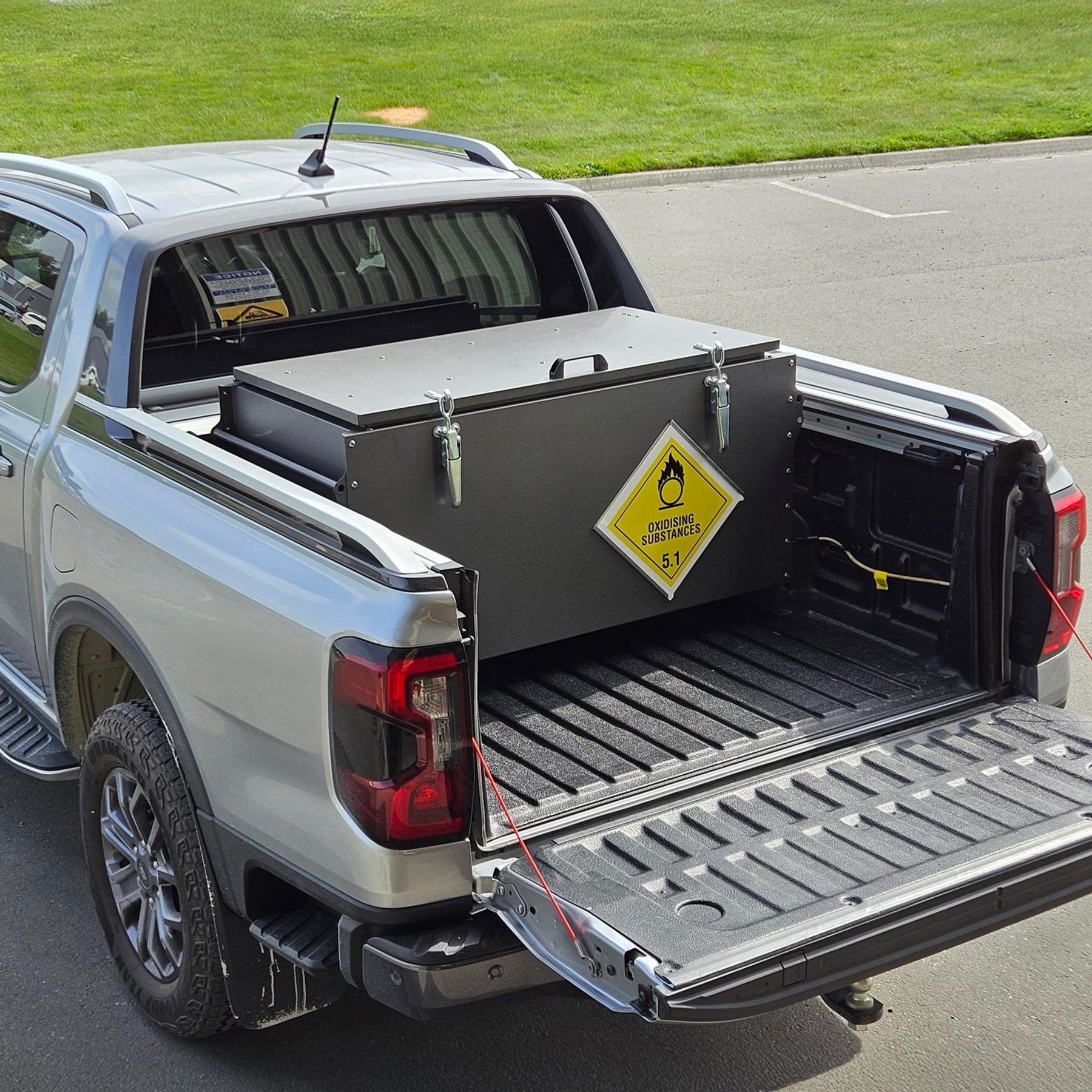 Hazero DG Segregation Device - Type 1, 80L