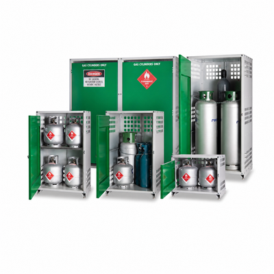 Hazero Gas Cylinder Store