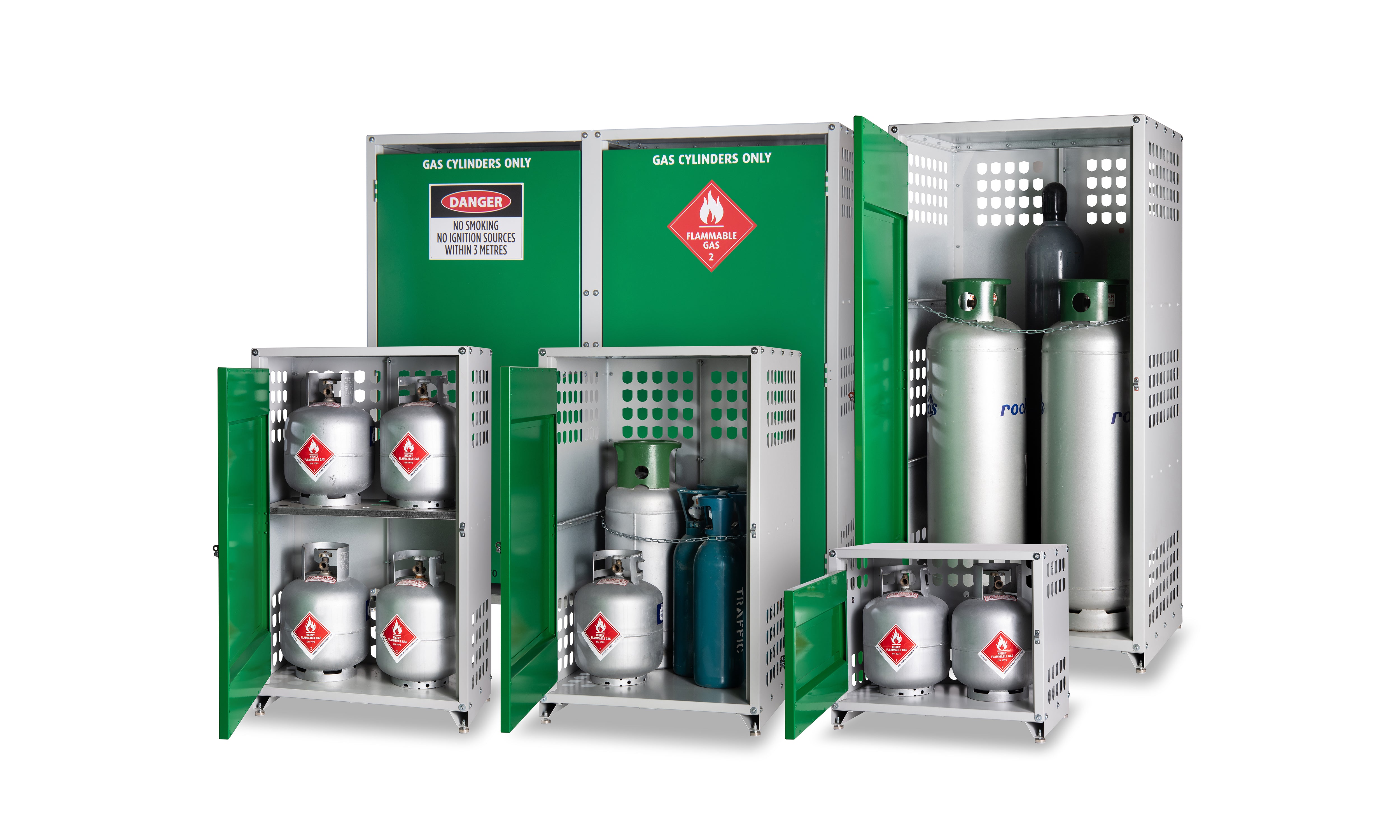 Hazero Gas Cylinder Store