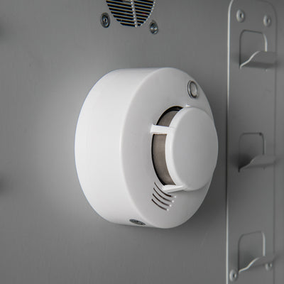 Hazero 240v Ventilation, Alarm System & Cut-off for Lithium-ion Battery Safety Cabinet