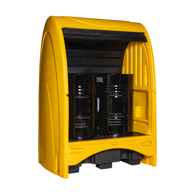 Hazero Drum Hardcover