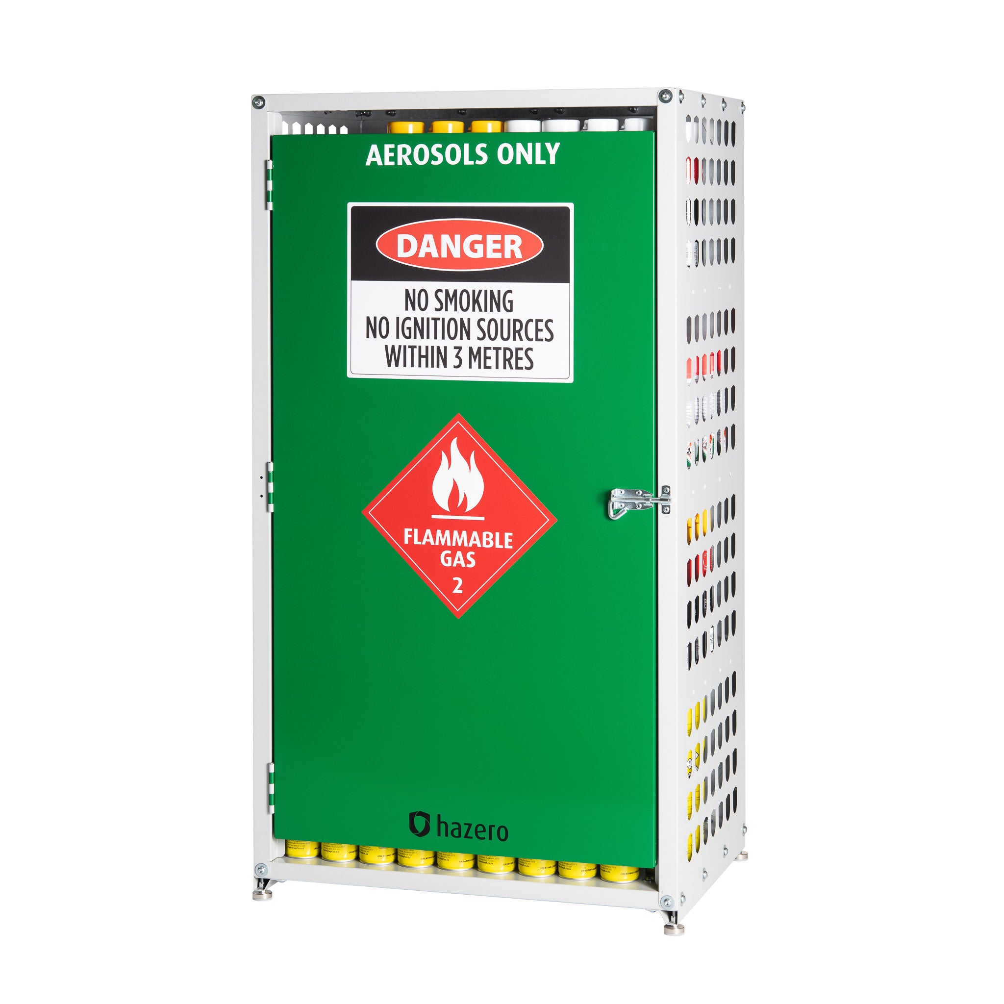Hazero Aerosol Store