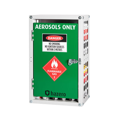 Hazero Aerosol Store