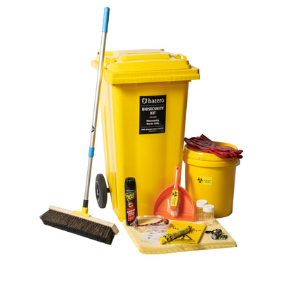 Hazero Biosecurity Kit