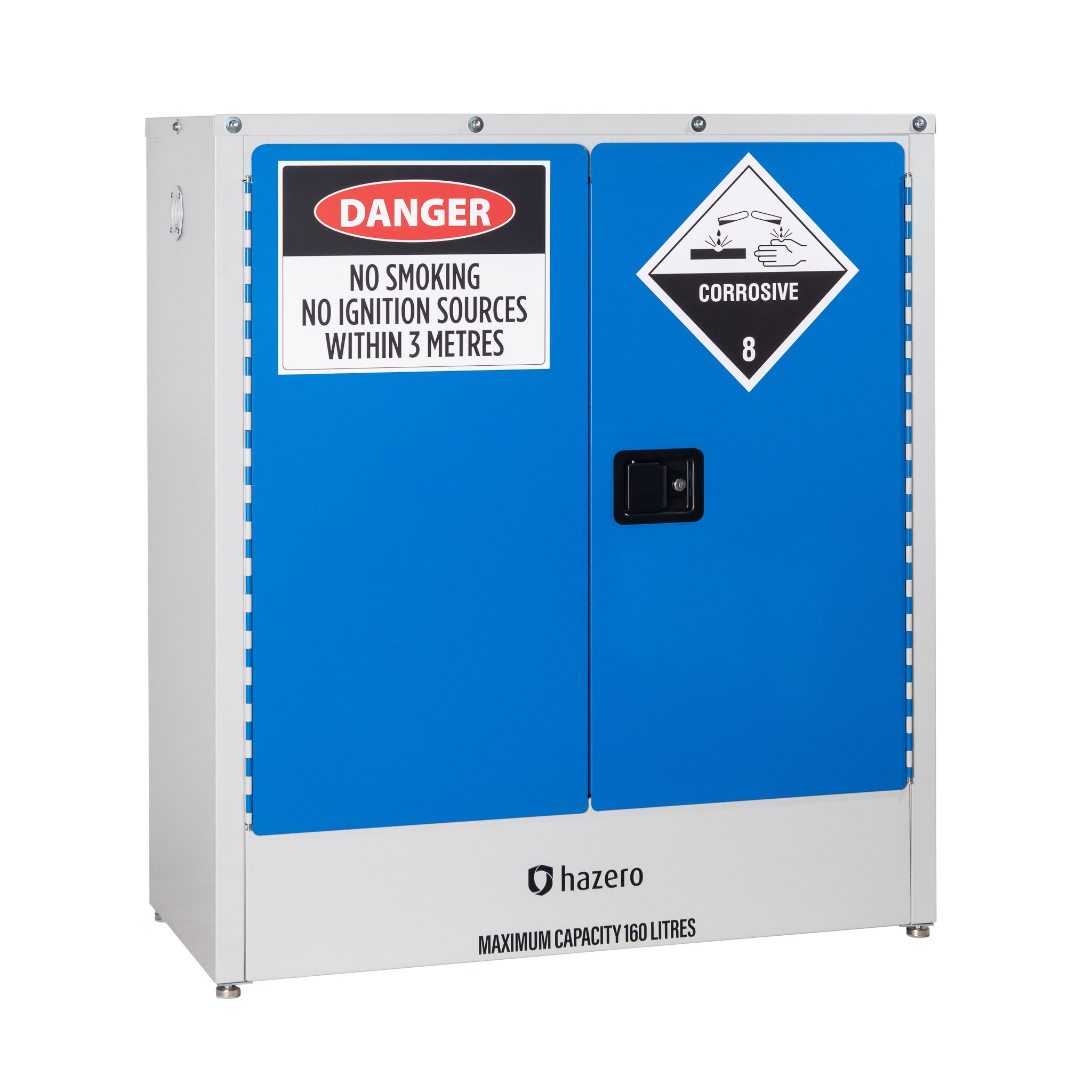 Hazero Corrosive Liquids Cabinet