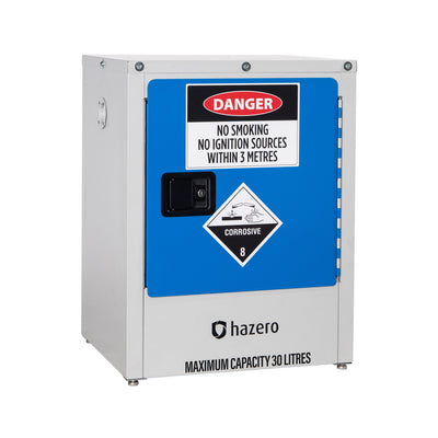 Hazero Corrosive Liquids Cabinet