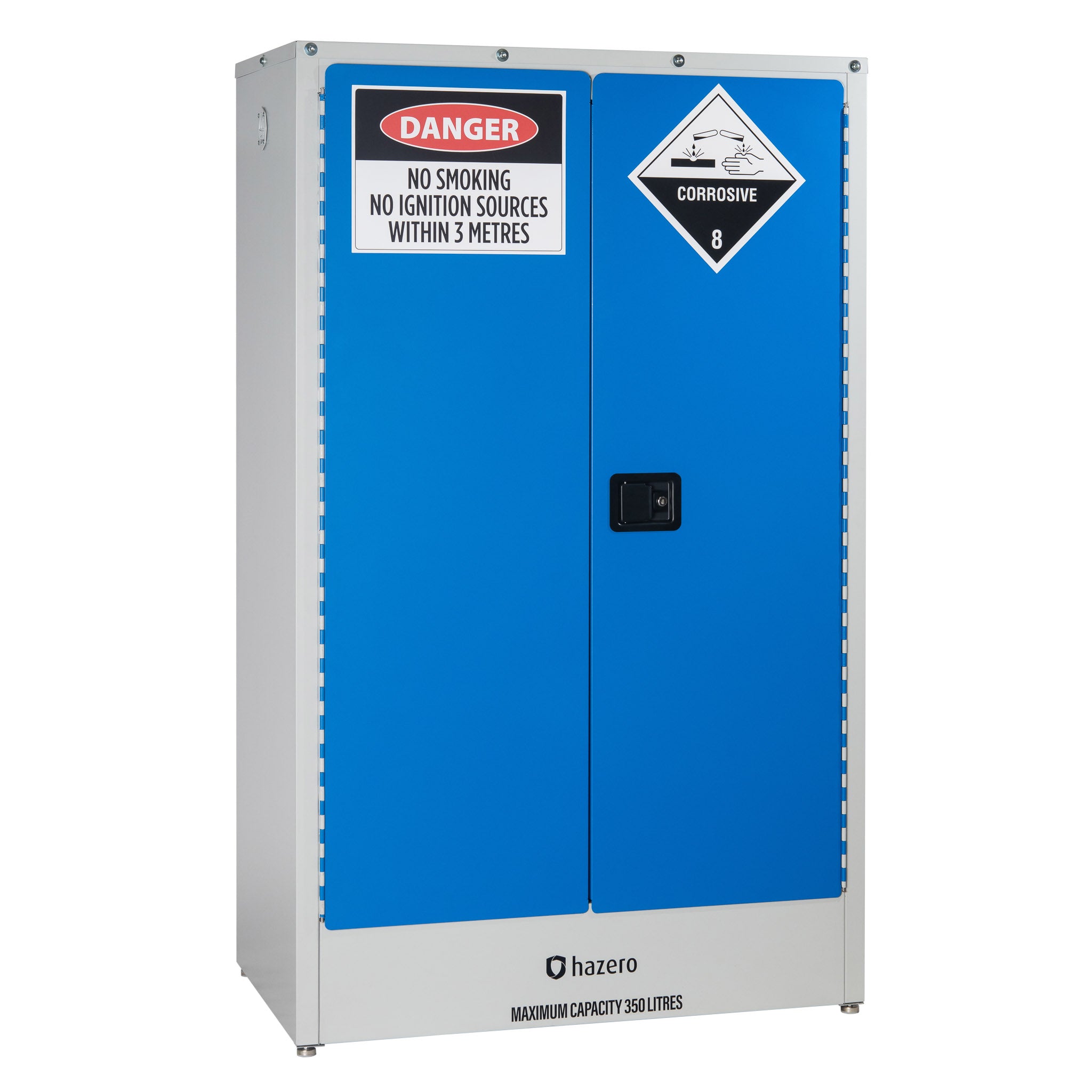 Hazero Corrosive Liquids Cabinet