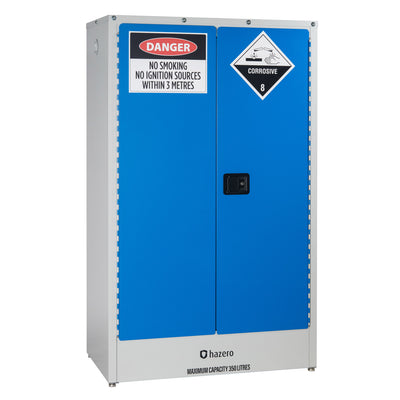 Hazero Corrosive Liquids Cabinet