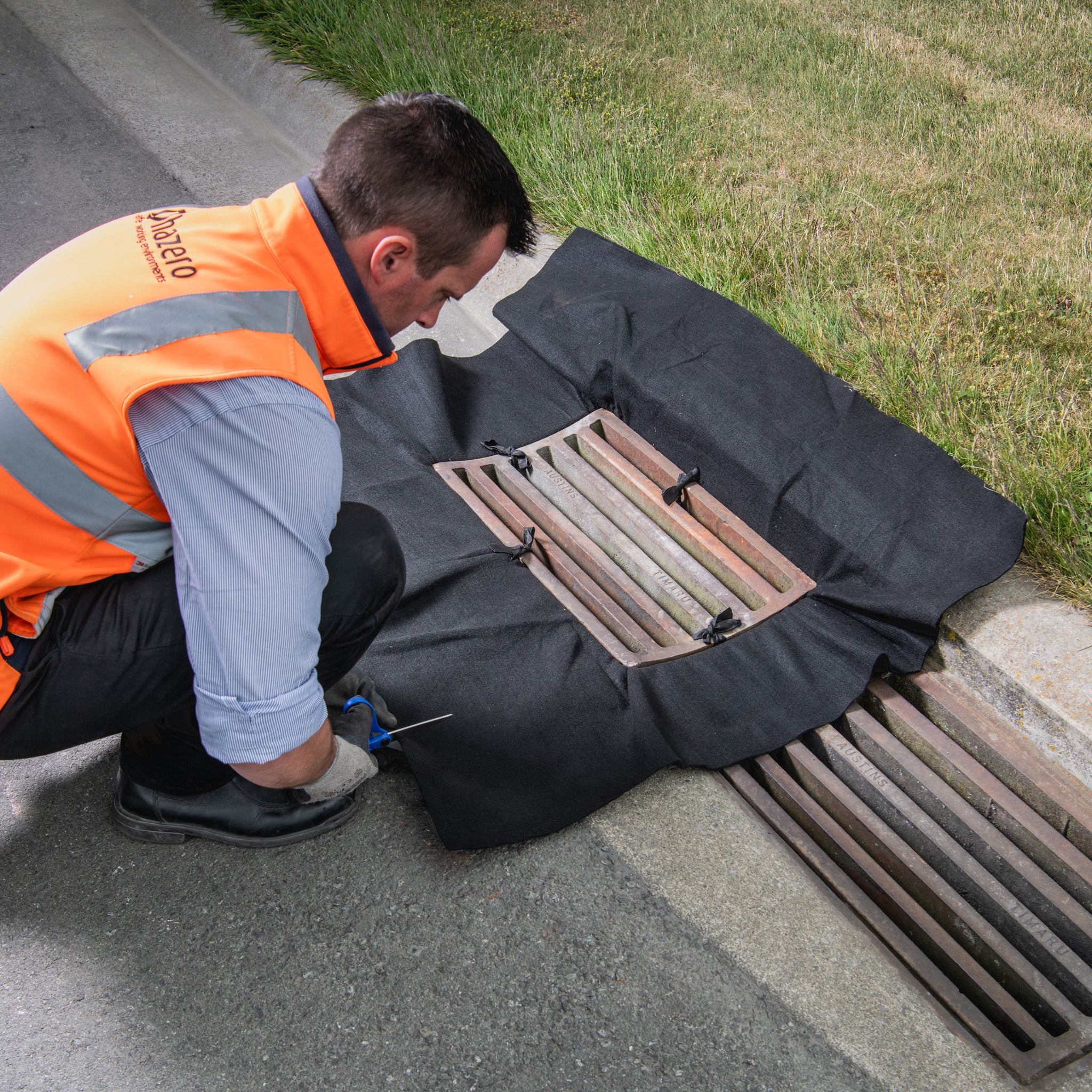 Hazero Drain Guard