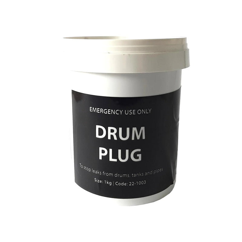 Hazero Drum Plug - 1kg