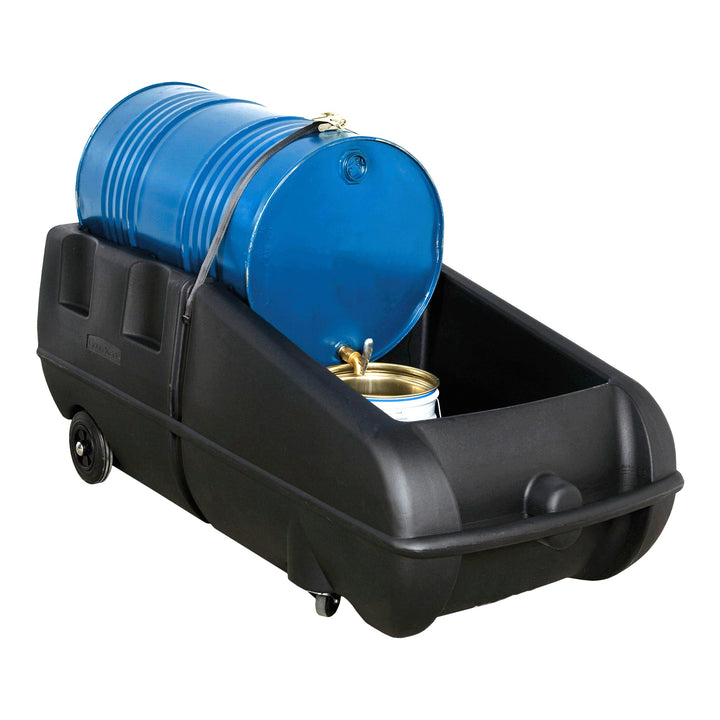 Hazero Drum Trolley