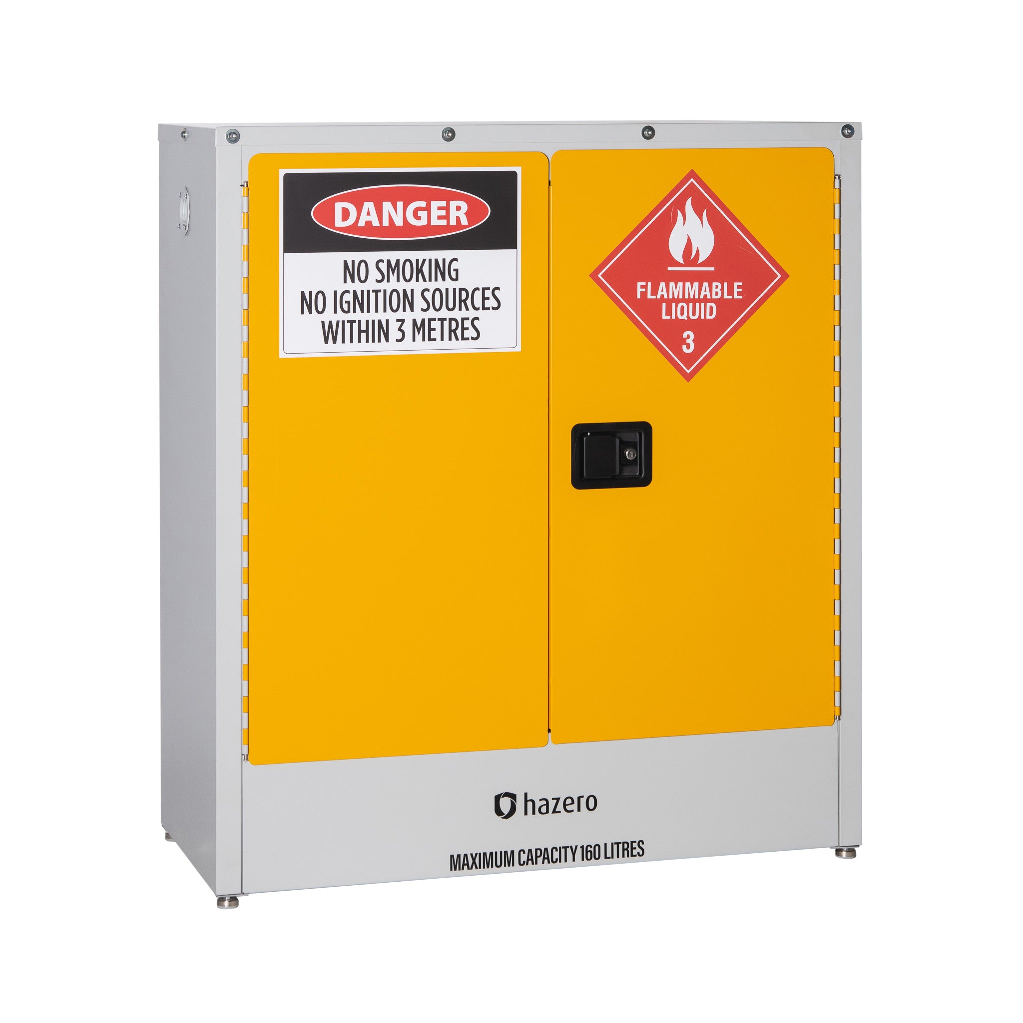 Hazero Flammable Liquids Cabinet
