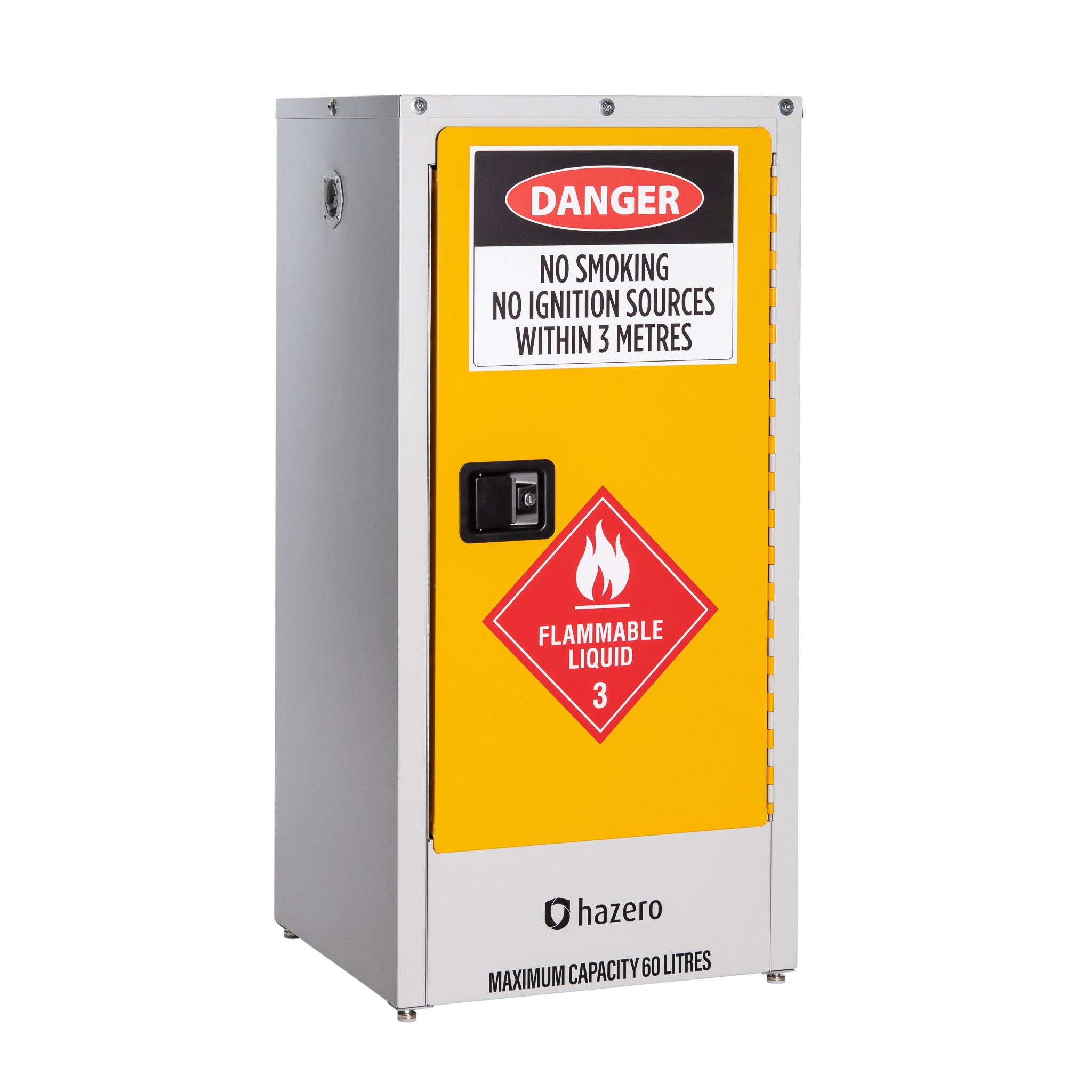 Hazero Flammable Liquids Cabinet