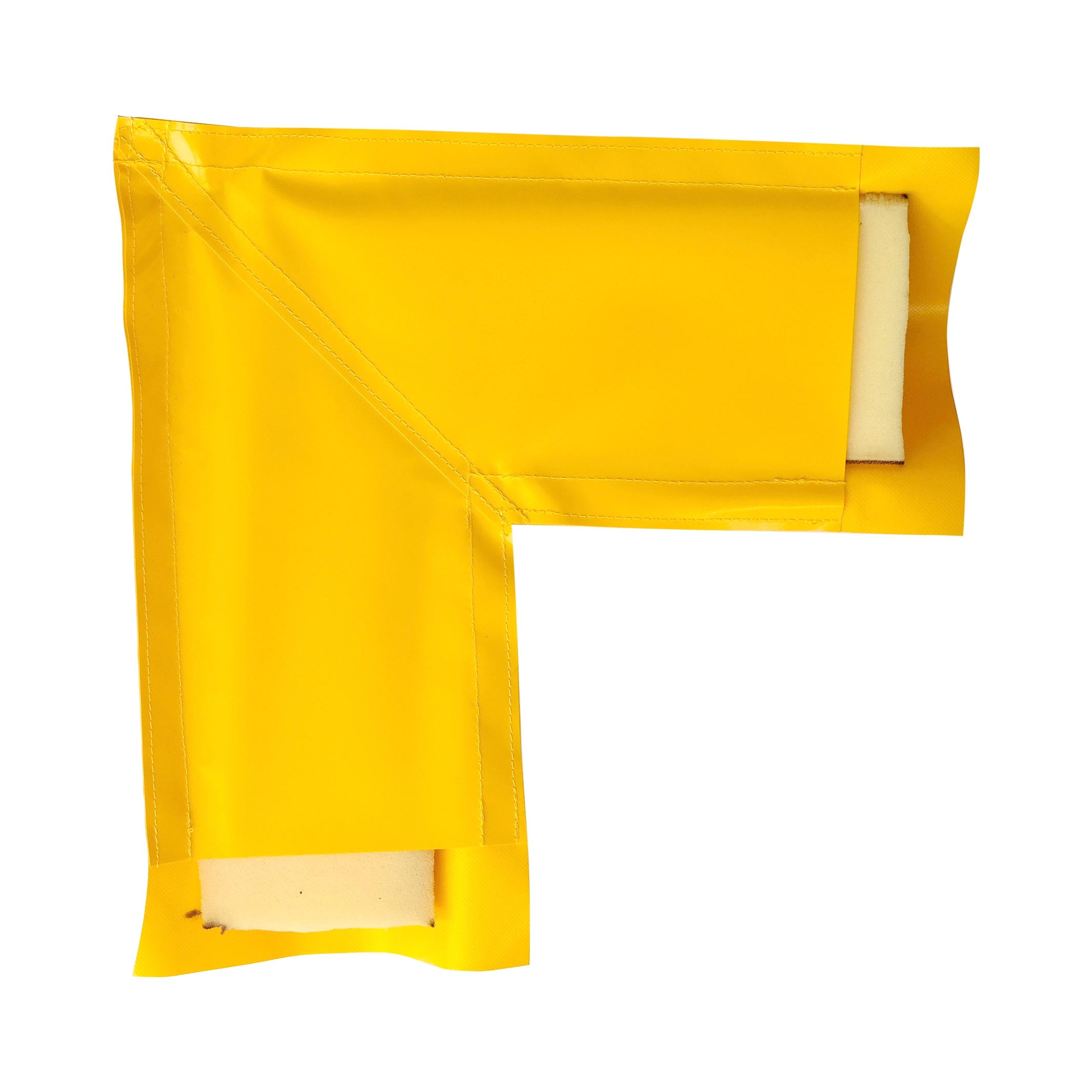 Hazero Flexi Bund - Corner Section -  90 deg