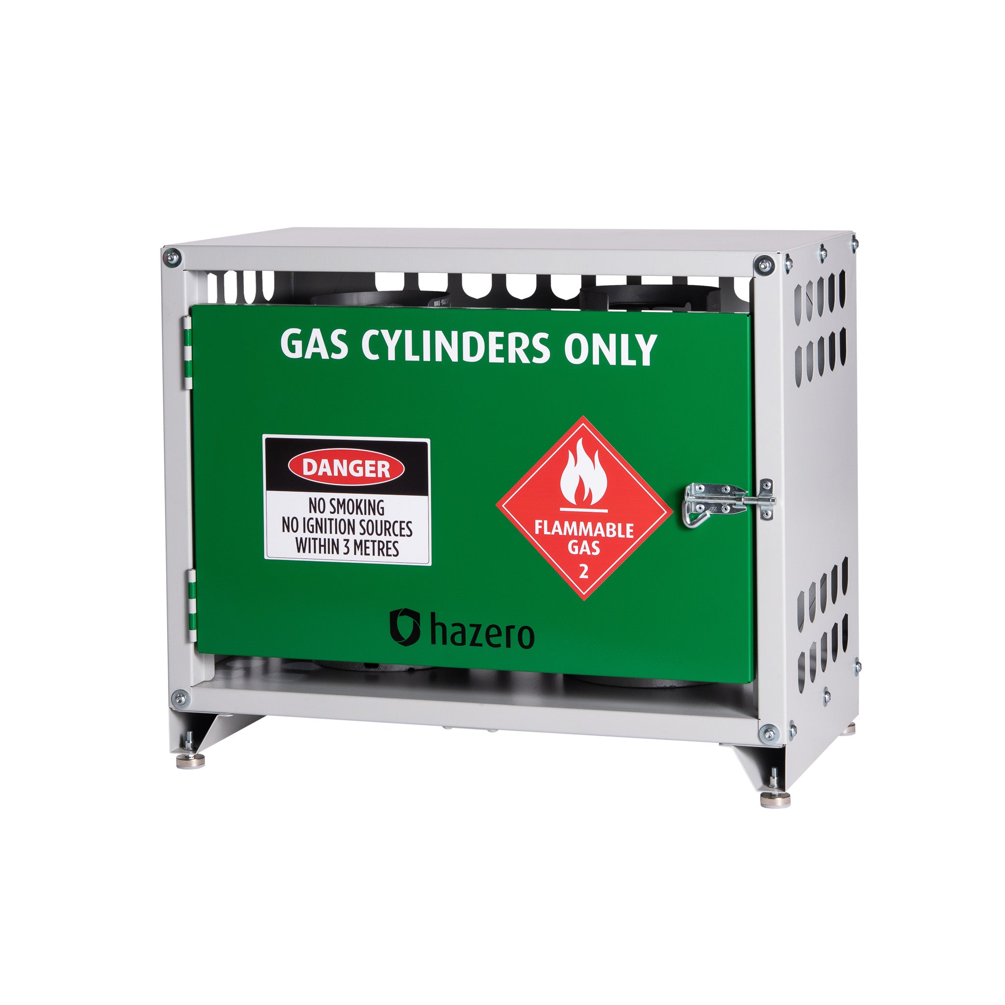 Hazero Gas Cylinder Store
