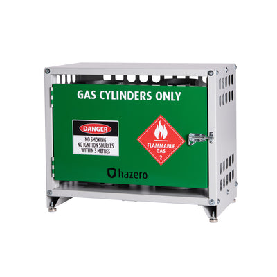 Hazero Gas Cylinder Store